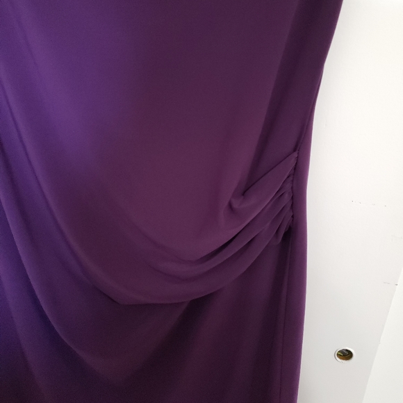Purple Dress | Size Medium - Picture 8 of 9